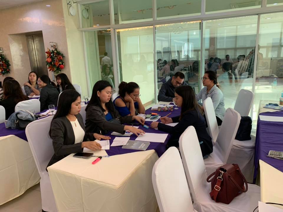 Hr Boot Camp Batch 6 - Cebu Batch 2